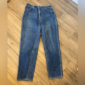 Vintage Lee High Rise Jeans